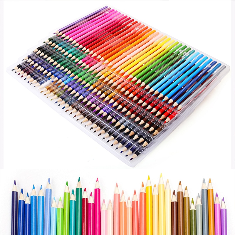Colored Pencils Set for Drawing Colored Pencils Set for Drawing