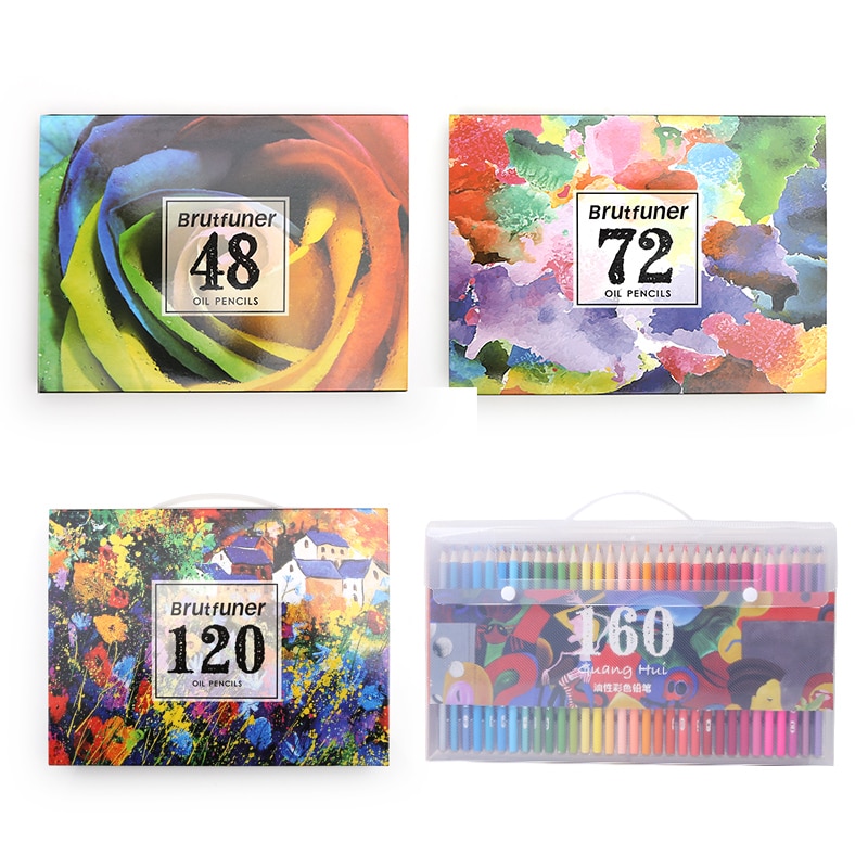 Colored Pencils Set for Drawing Colored Pencils Set for Drawing