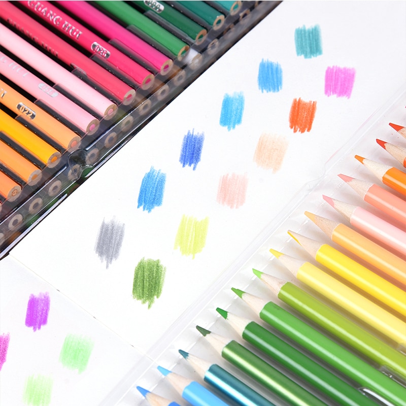 Colored Pencils Set for Drawing Colored Pencils Set for Drawing