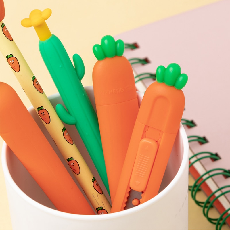 Kawaii Yummy Design Paper Knife