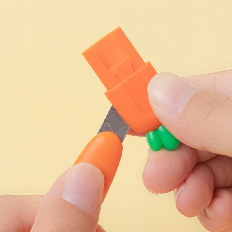 Kawaii Yummy Design Paper Knife