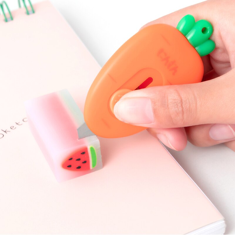 Kawaii Yummy Design Paper Knife