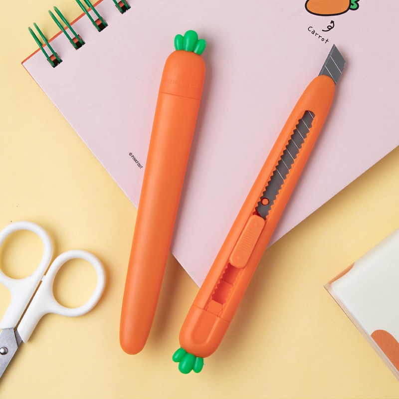 Kawaii Yummy Design Paper Knife