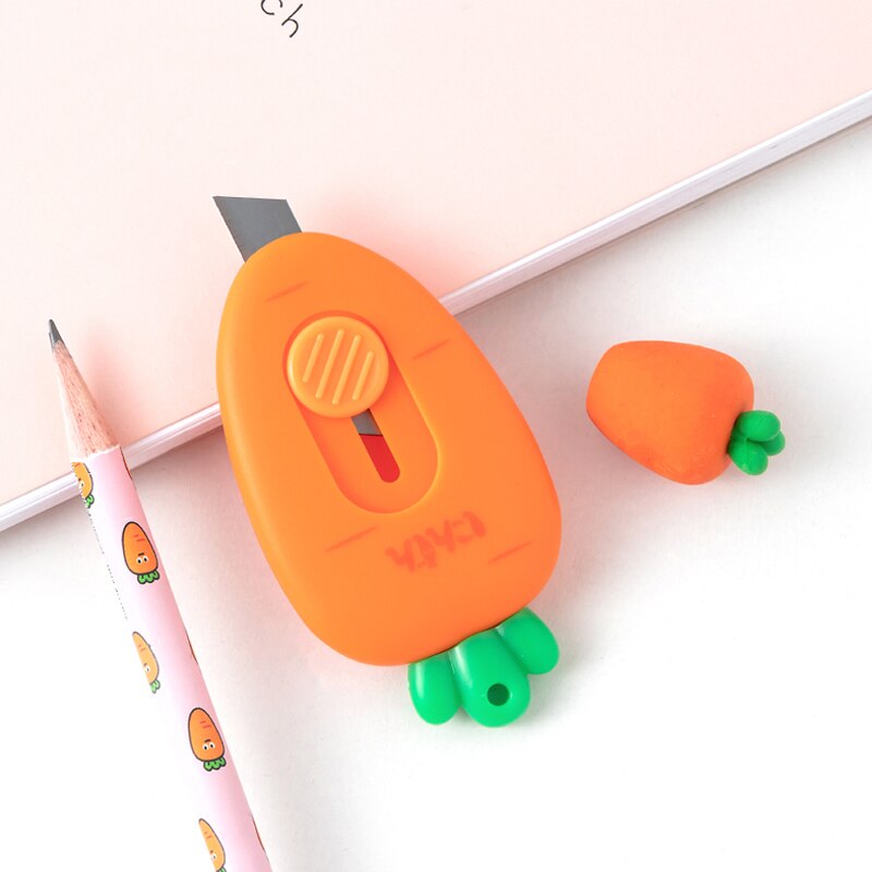 Kawaii Yummy Design Paper Knife