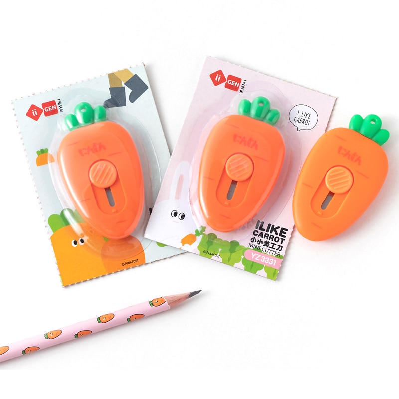 Kawaii Yummy Design Paper Knife