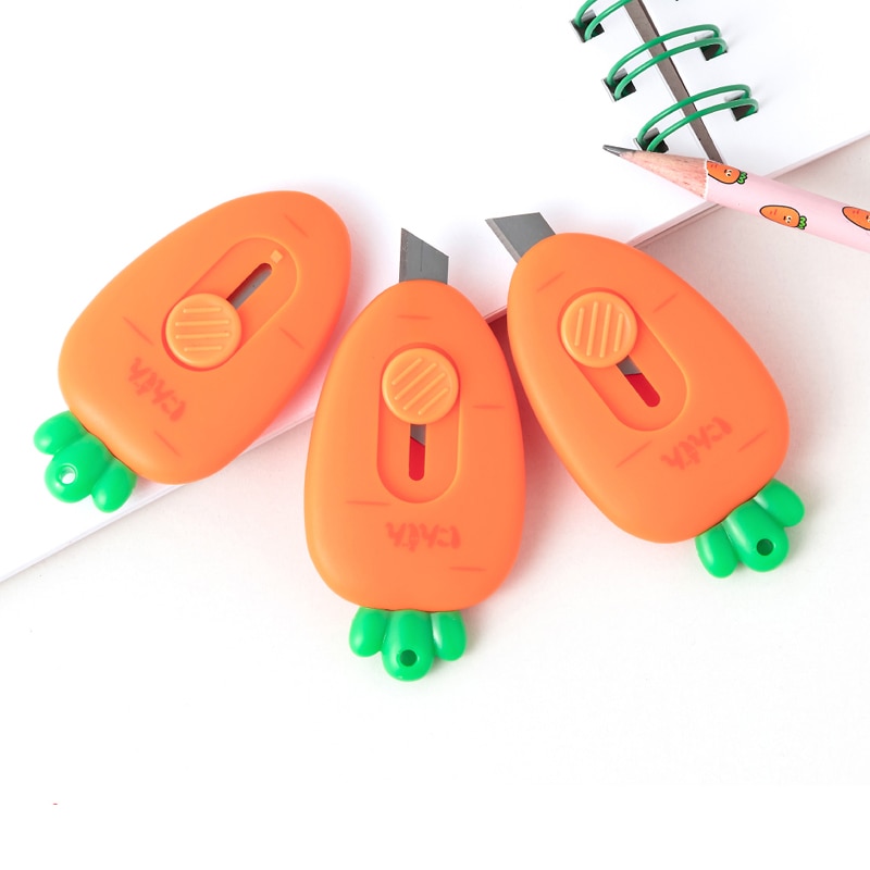 Kawaii Yummy Design Paper Knife